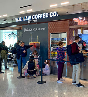 WB Law Coffee (EWR)